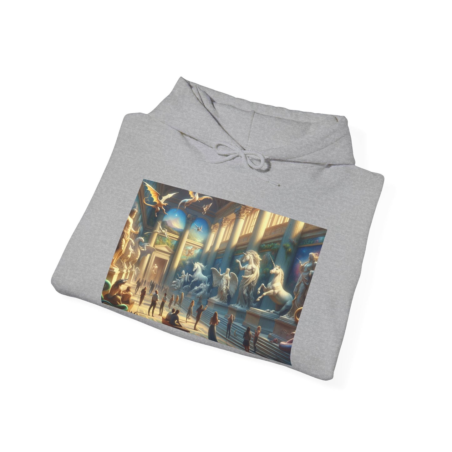 Atlantis Atrium Hoodie