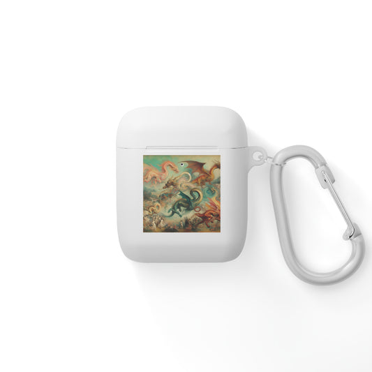 Degas Dreams of Dragons AirPods Case Cover