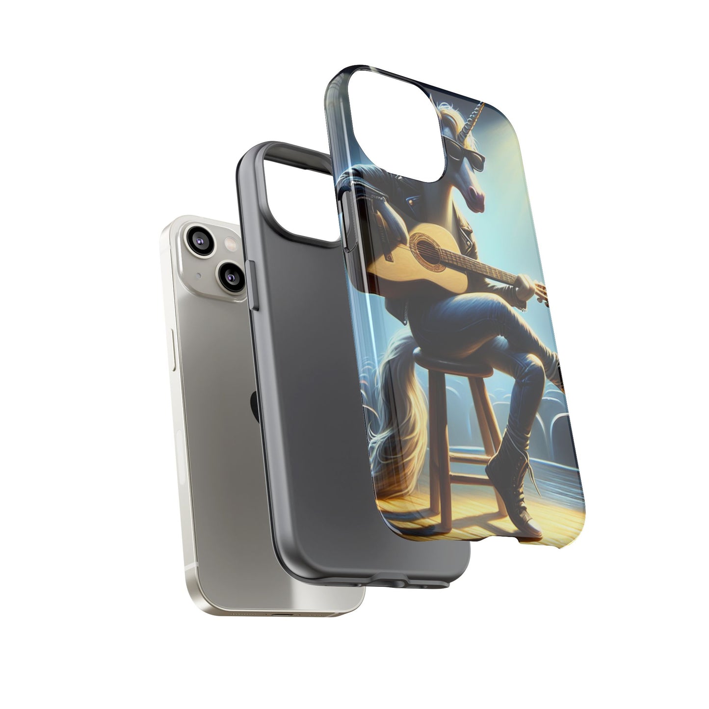 Unicorn Unplugged Phone Case - IPHONE