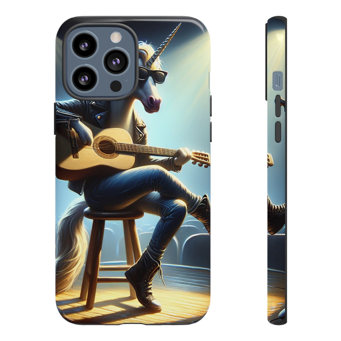 Unicorn Unplugged Phone Case - IPHONE