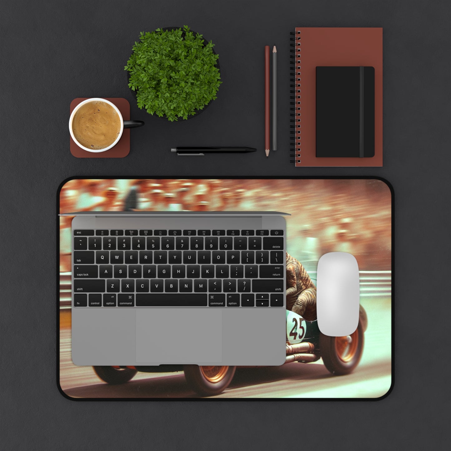 Velocity Raptor Desk Mat