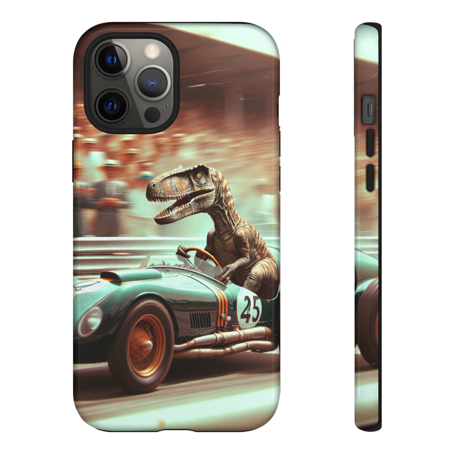Velocity Raptor Phone Case - IPHONE