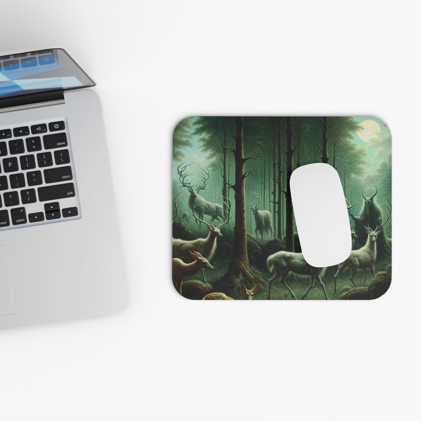 Wendigo Shepherd Mouse Pad