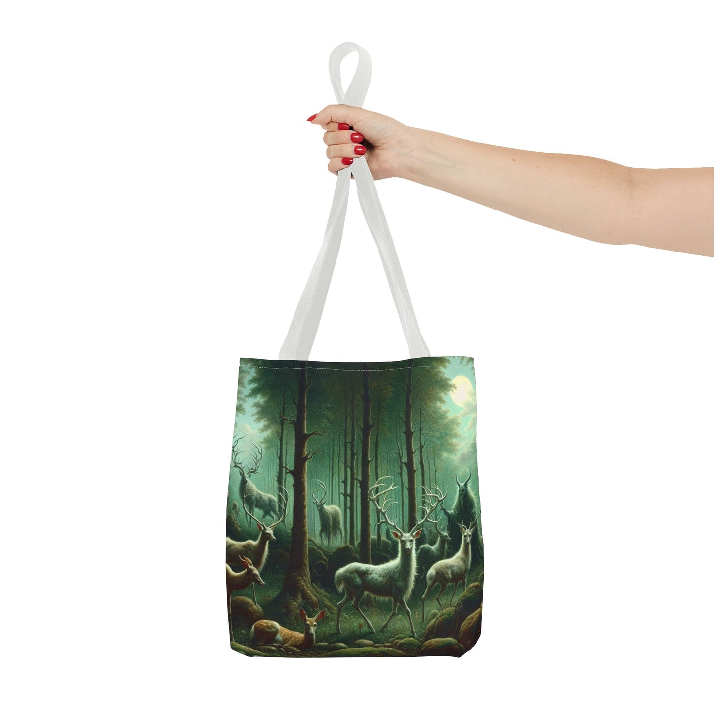 Wendigo Shepherd Tote Bag