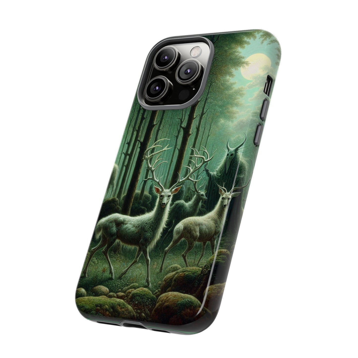 Wendigo Shepherd Phone Case - IPHONE