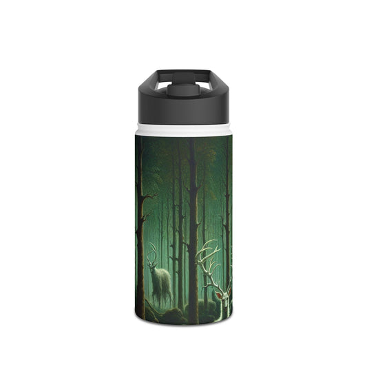 Wendigo Shepherd Stainless Steel Water Bottle