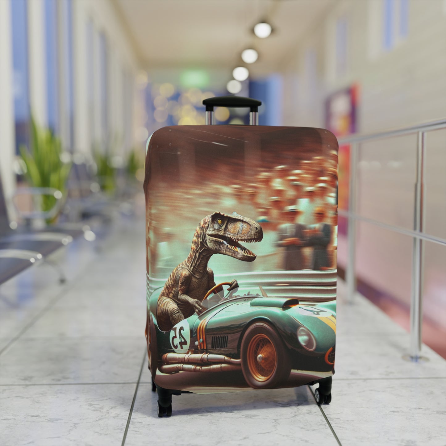 Velocity Raptor Luggage Cover