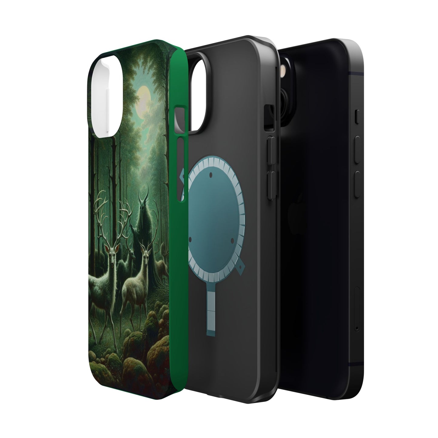 Wendigo Shepherd Magnetic iPhone Case