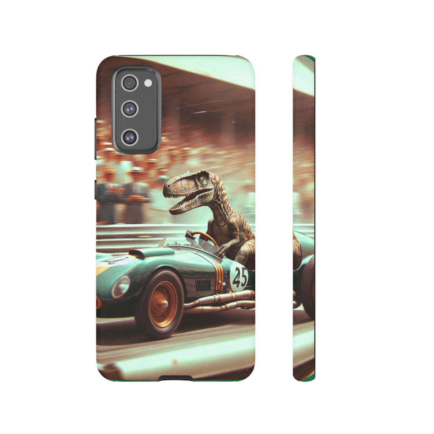 Velocity Raptor Phone Case - GALAXY