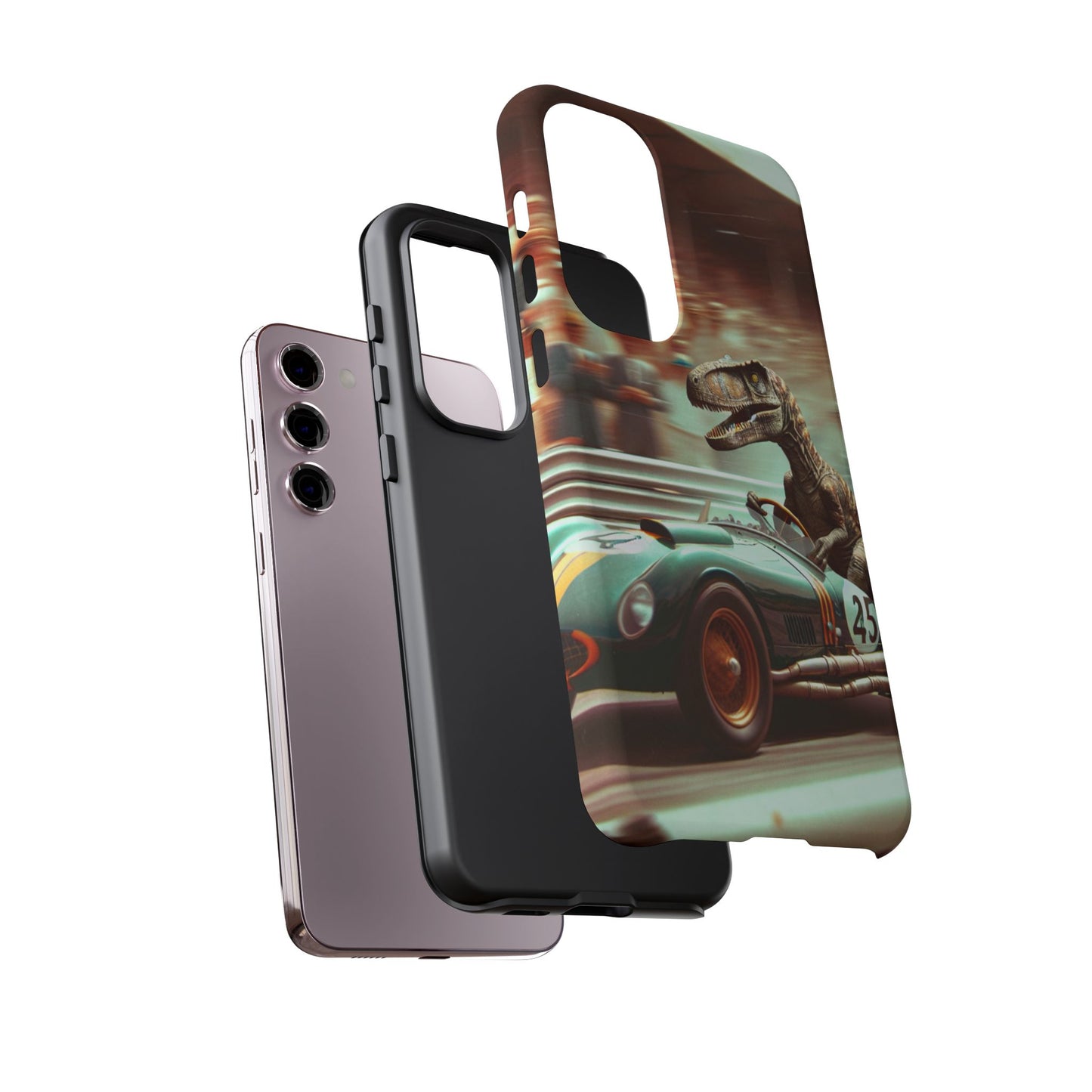 Velocity Raptor Phone Case - GALAXY