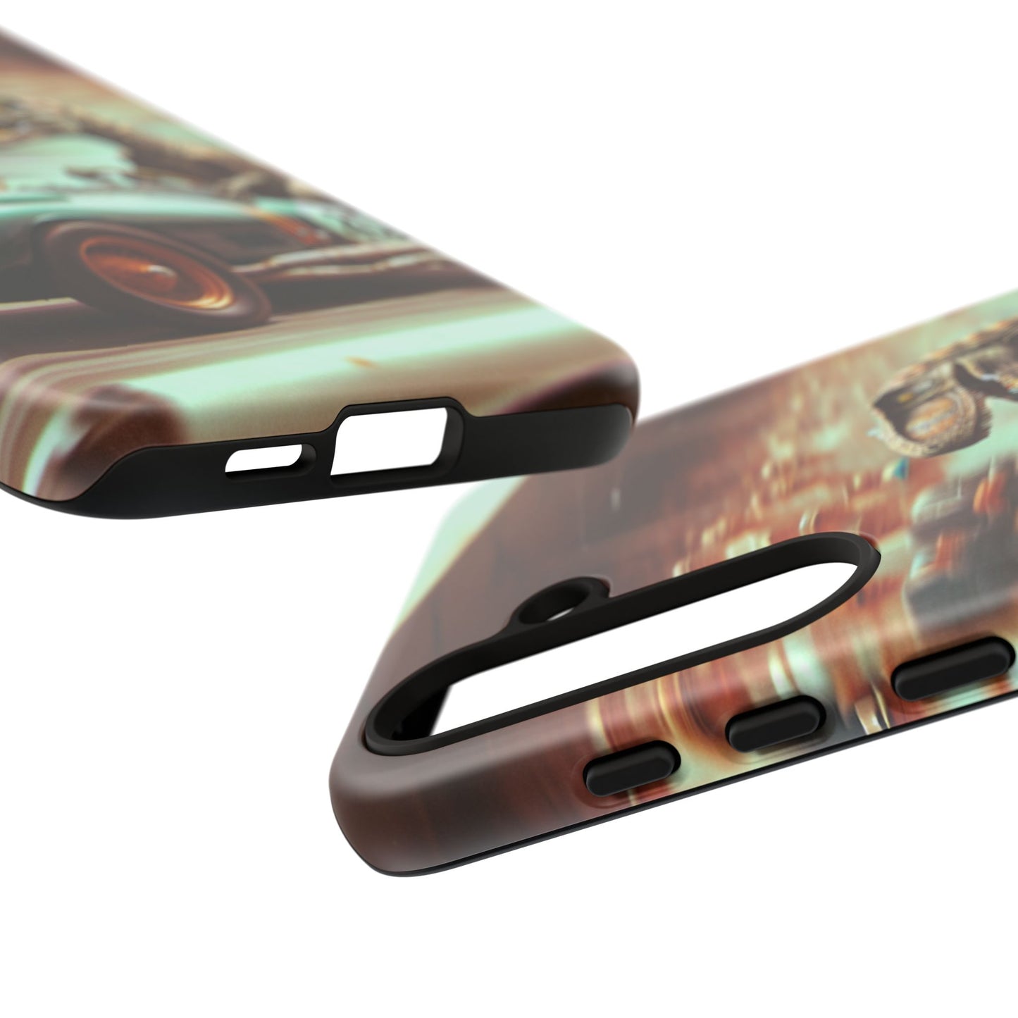 Velocity Raptor Phone Case - GALAXY