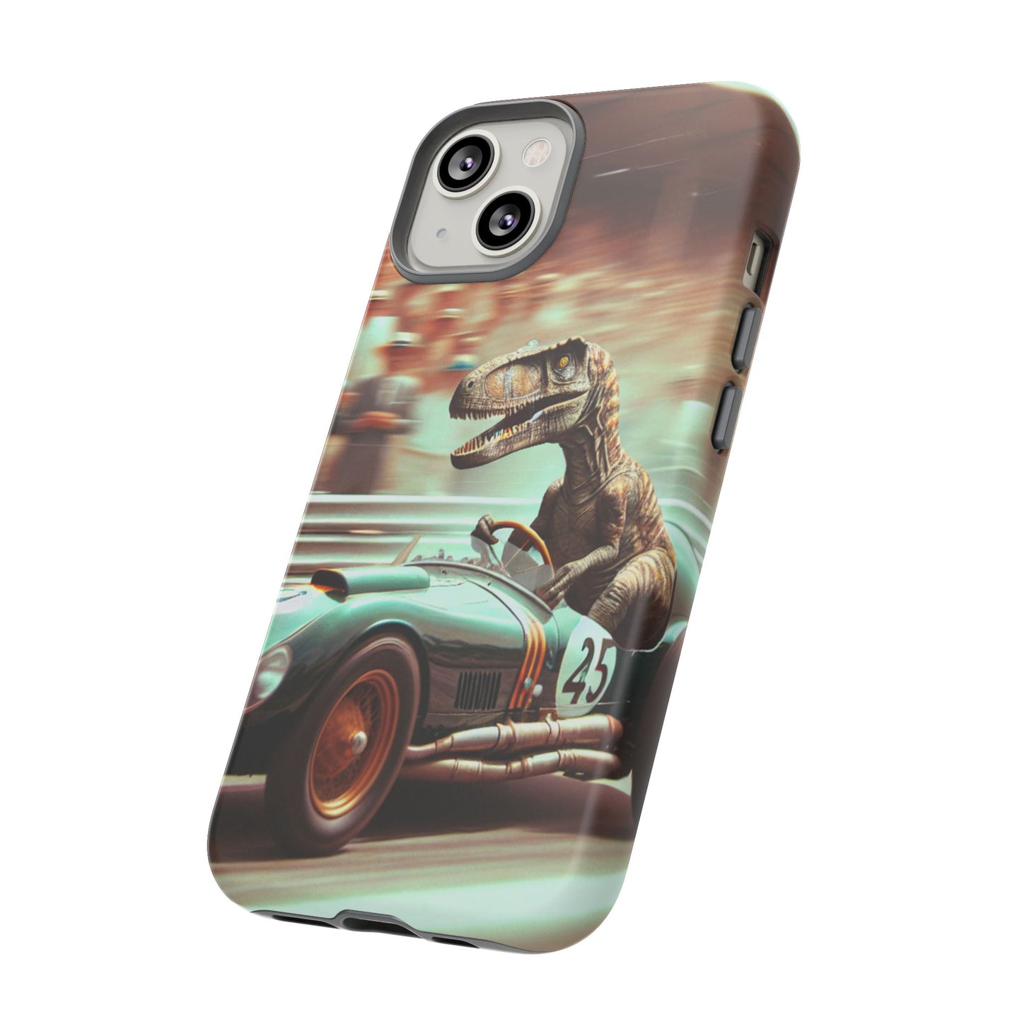 Velocity Raptor Phone Case - IPHONE
