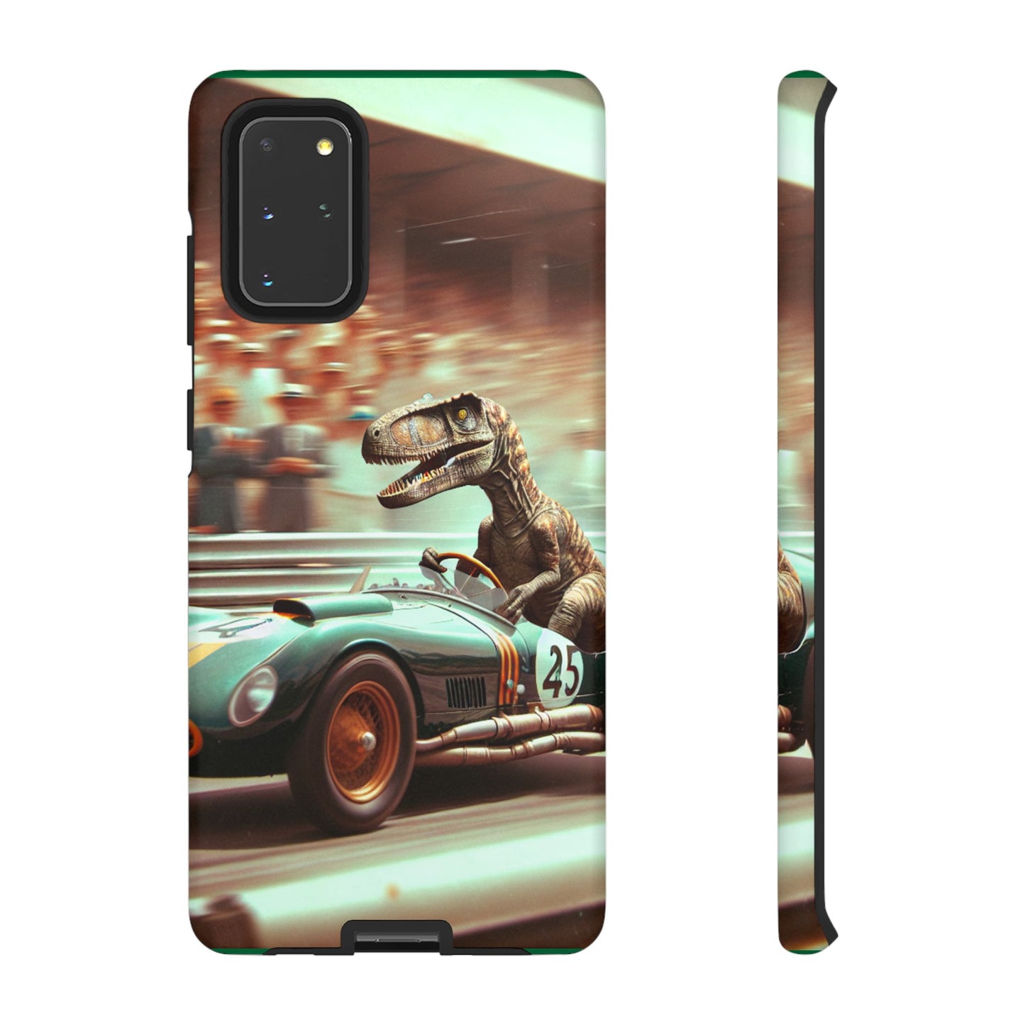 Velocity Raptor Phone Case - GALAXY