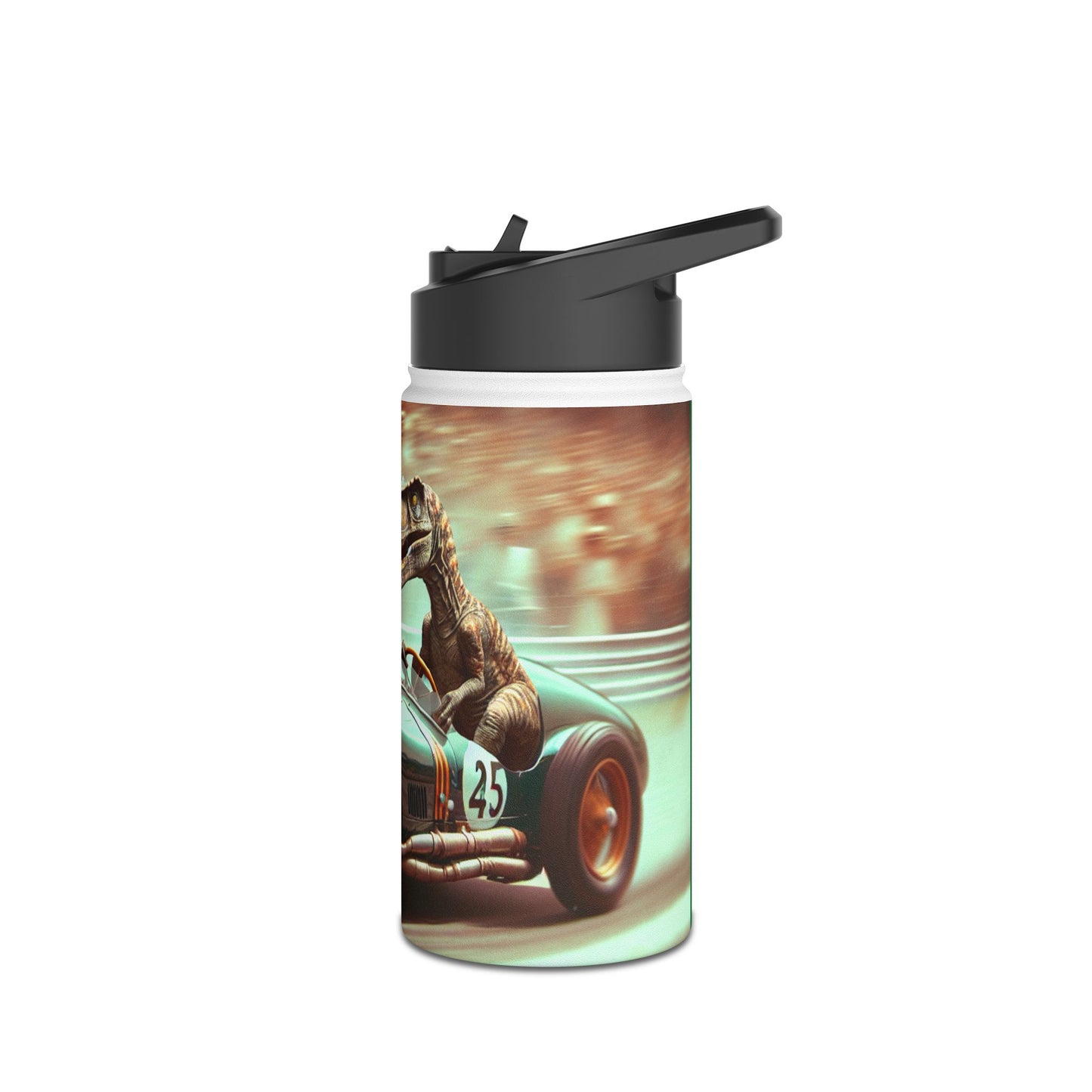 Velocity Raptor Stainless Steel Water Bottle