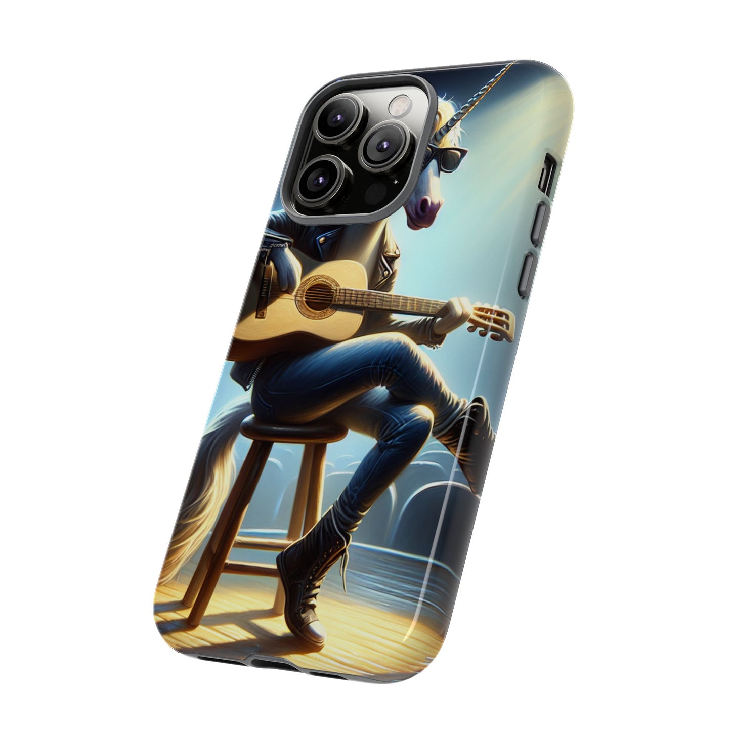 Unicorn Unplugged Phone Case - IPHONE