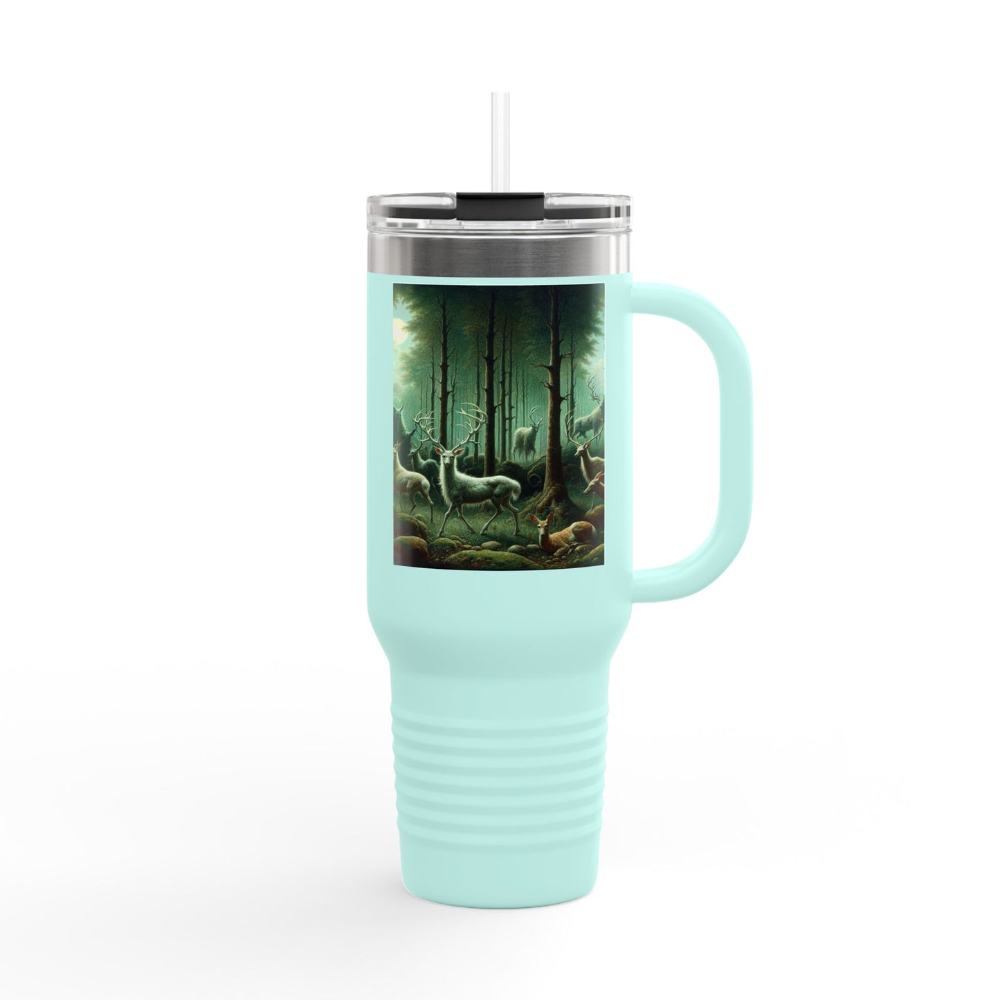 Wendigo Shepherd Insulated Travel Mug, 40oz