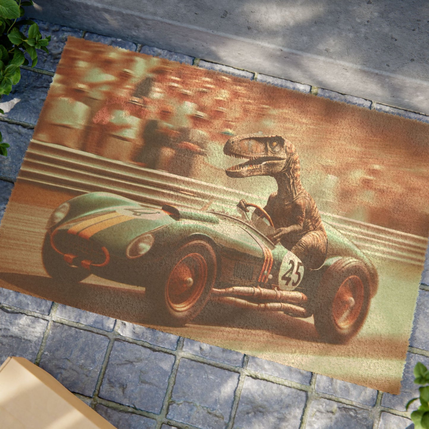 Velocity Raptor Doormat