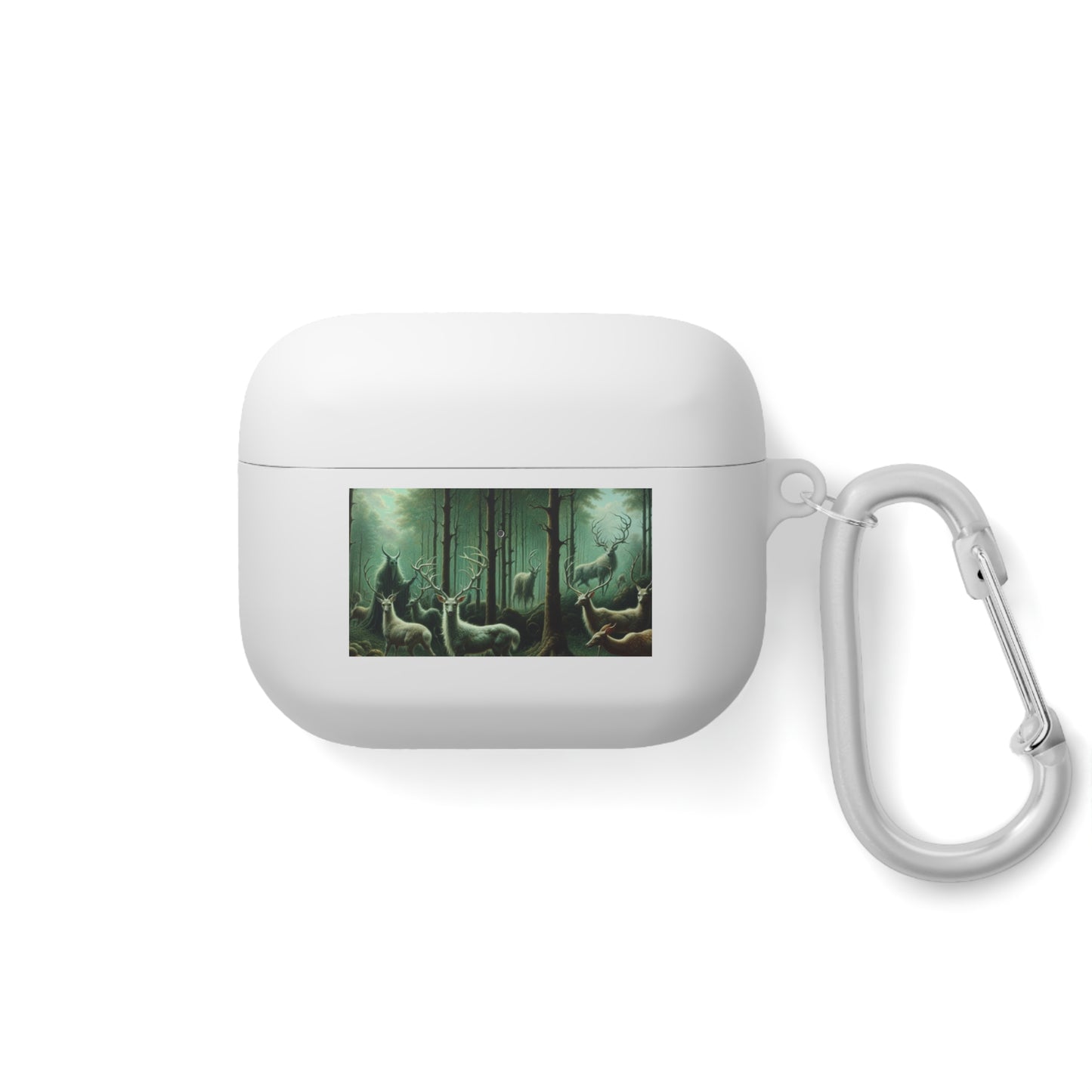 Wendigo Shepherd AirPods Case Cover