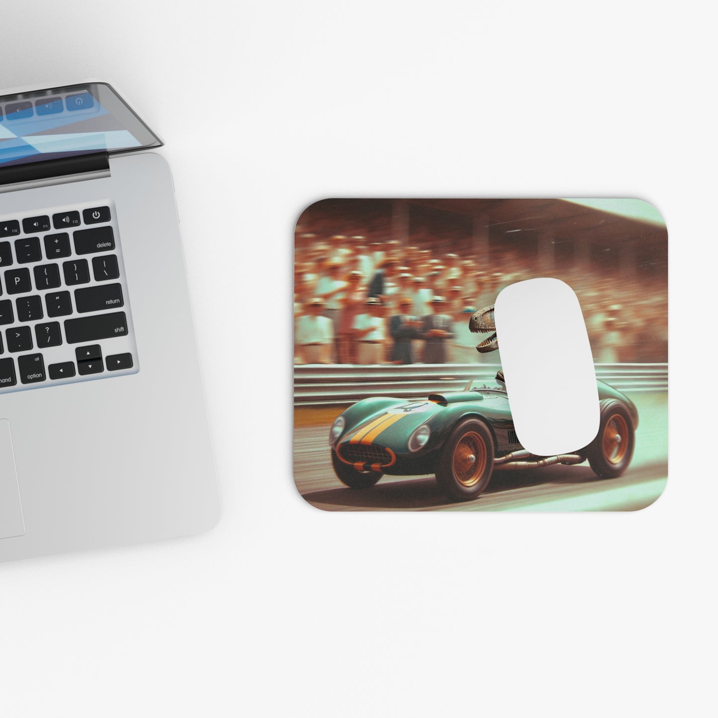 Velocity Raptor Mouse Pad