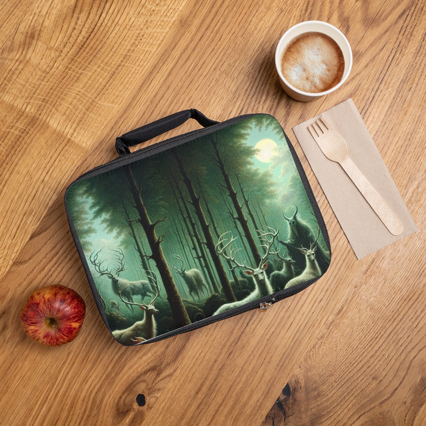Wendigo Shepherd Lunch Bag