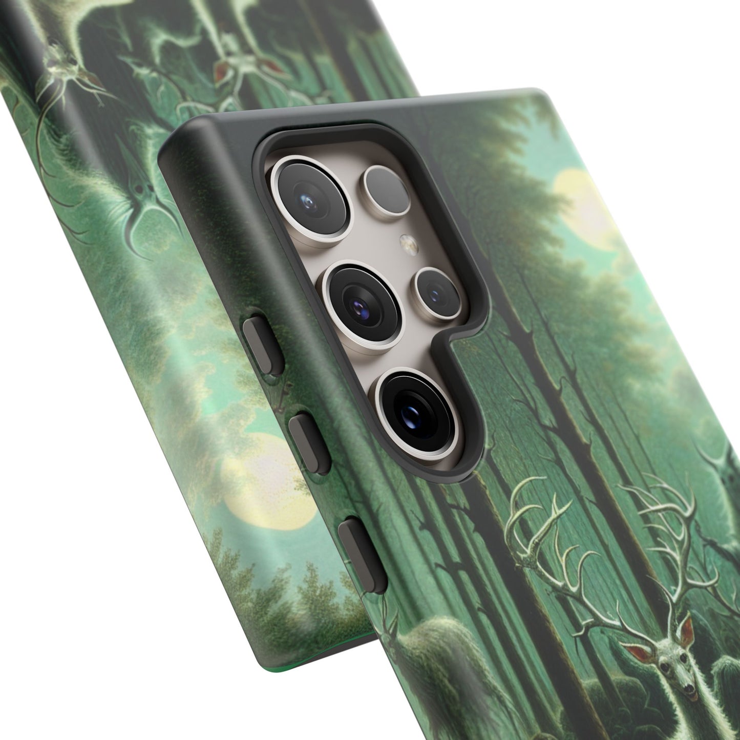 Wendigo Shepherd Phone Case - GALAXY