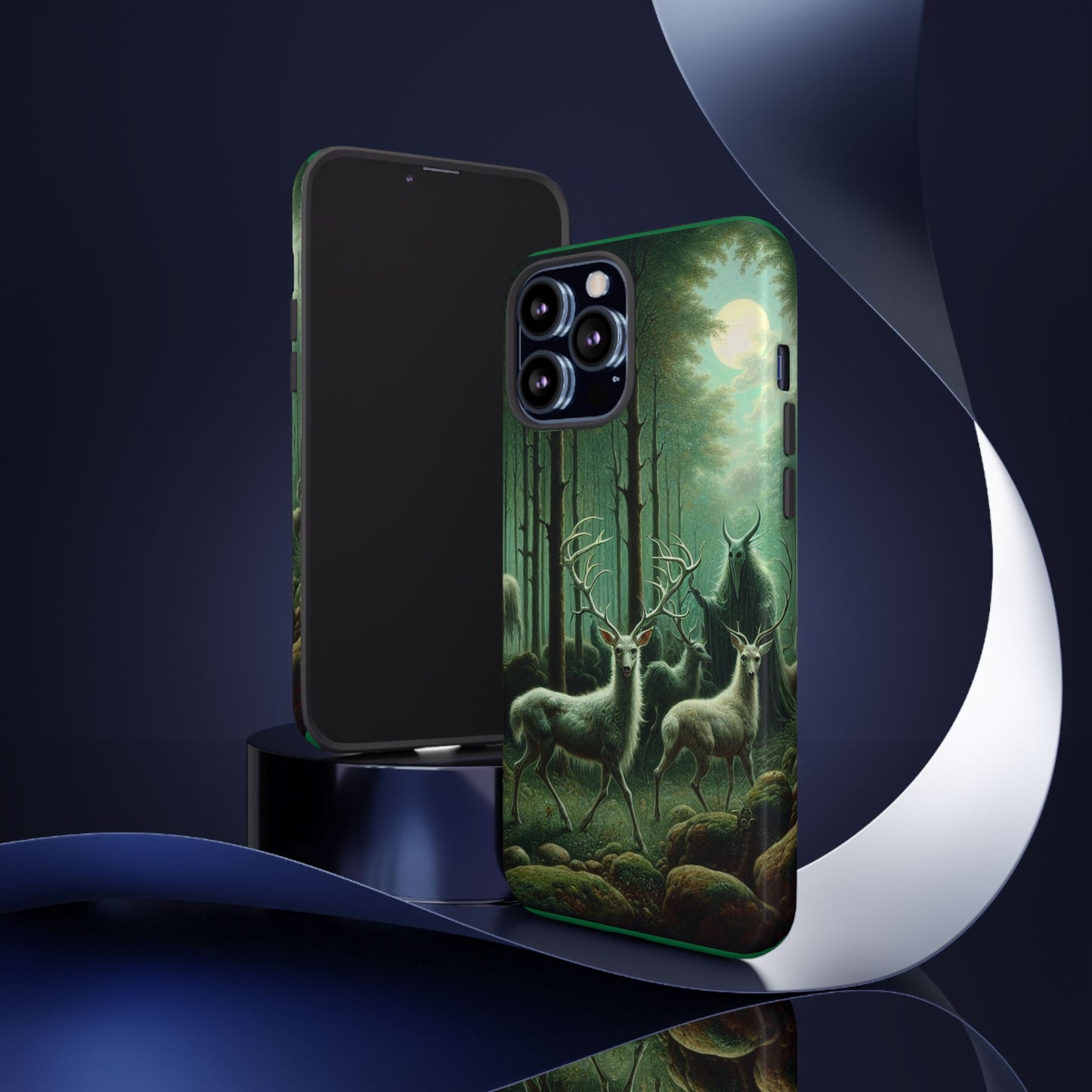 Wendigo Shepherd Phone Case - IPHONE