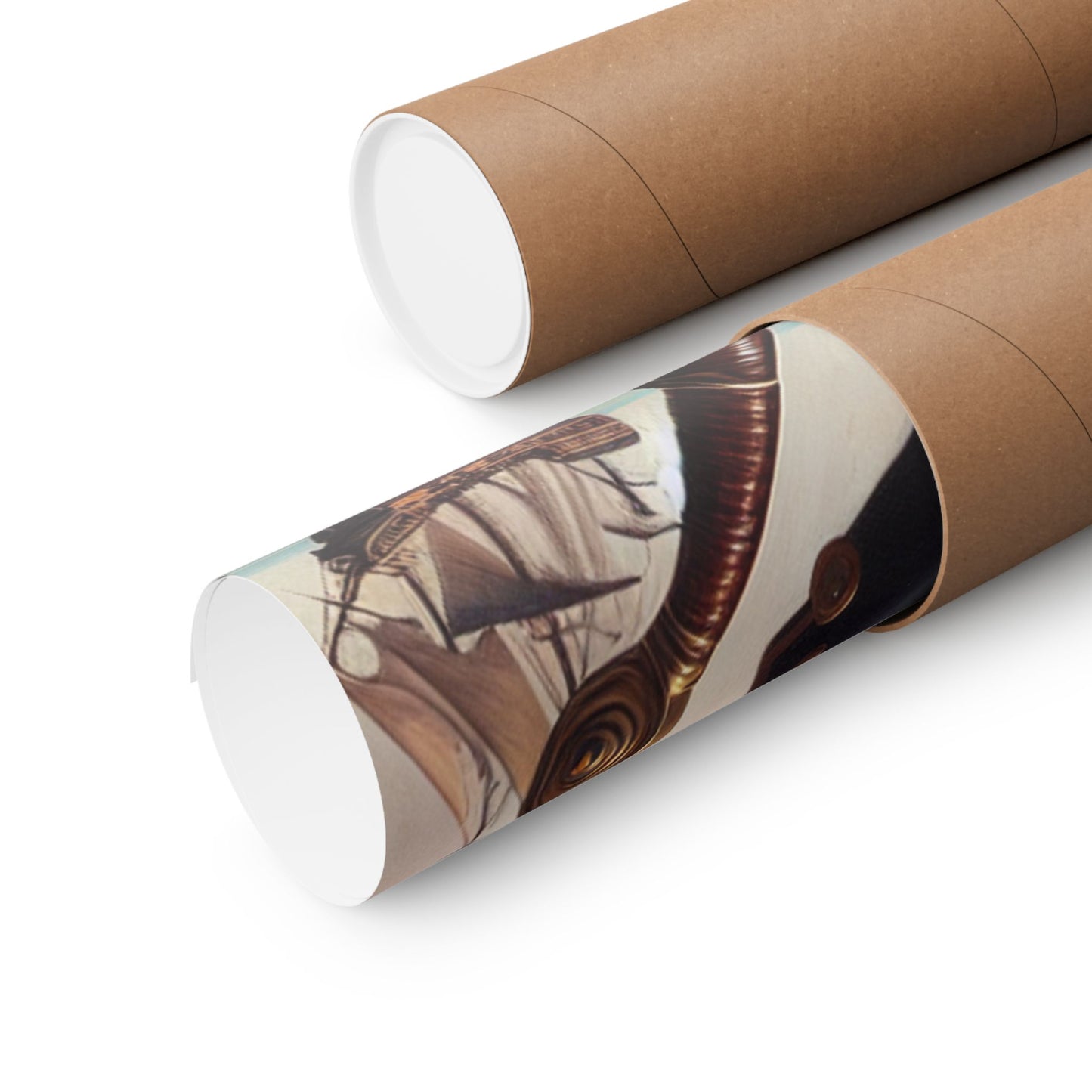 Captain Capybara Poster