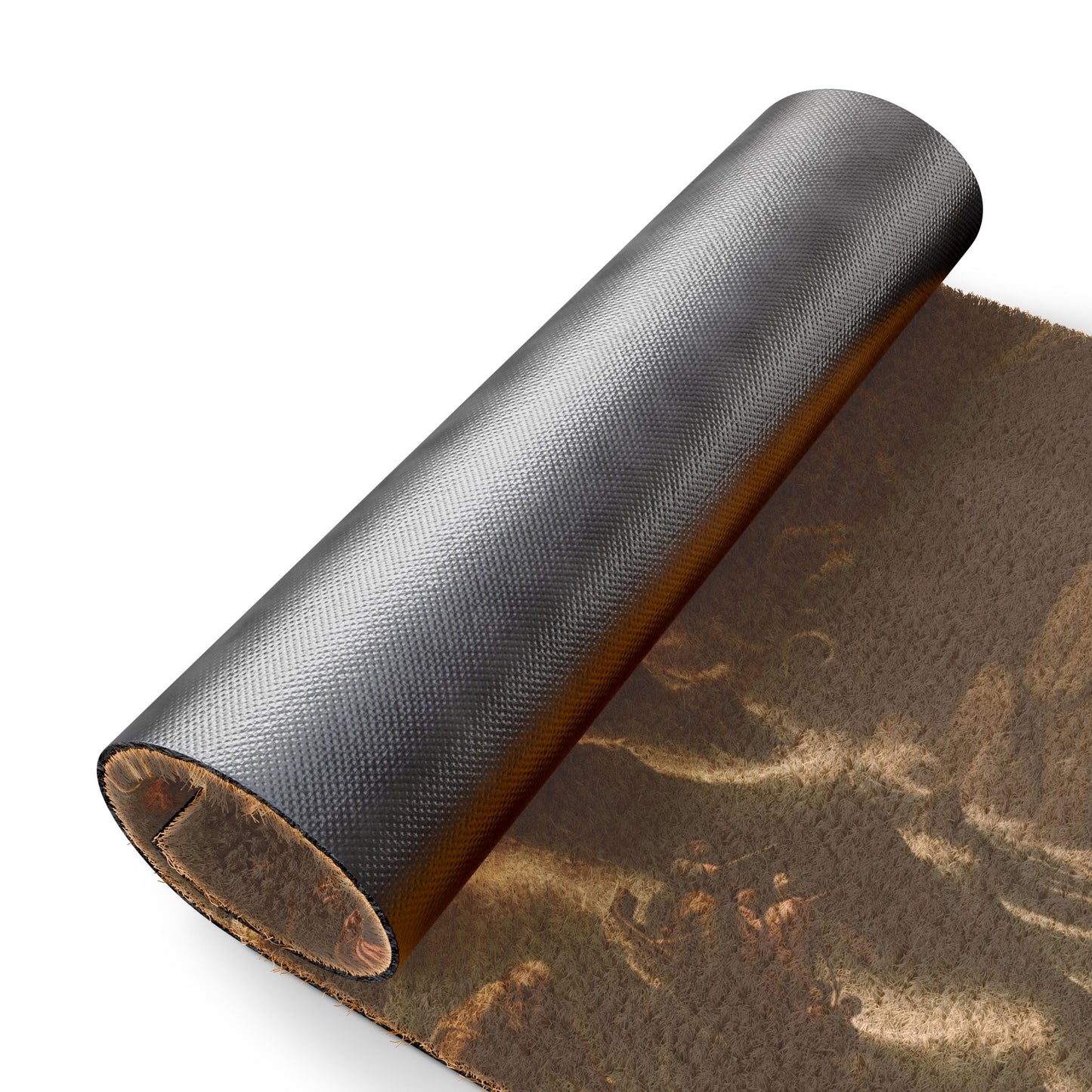 Cthulhu in the Storm Doormat