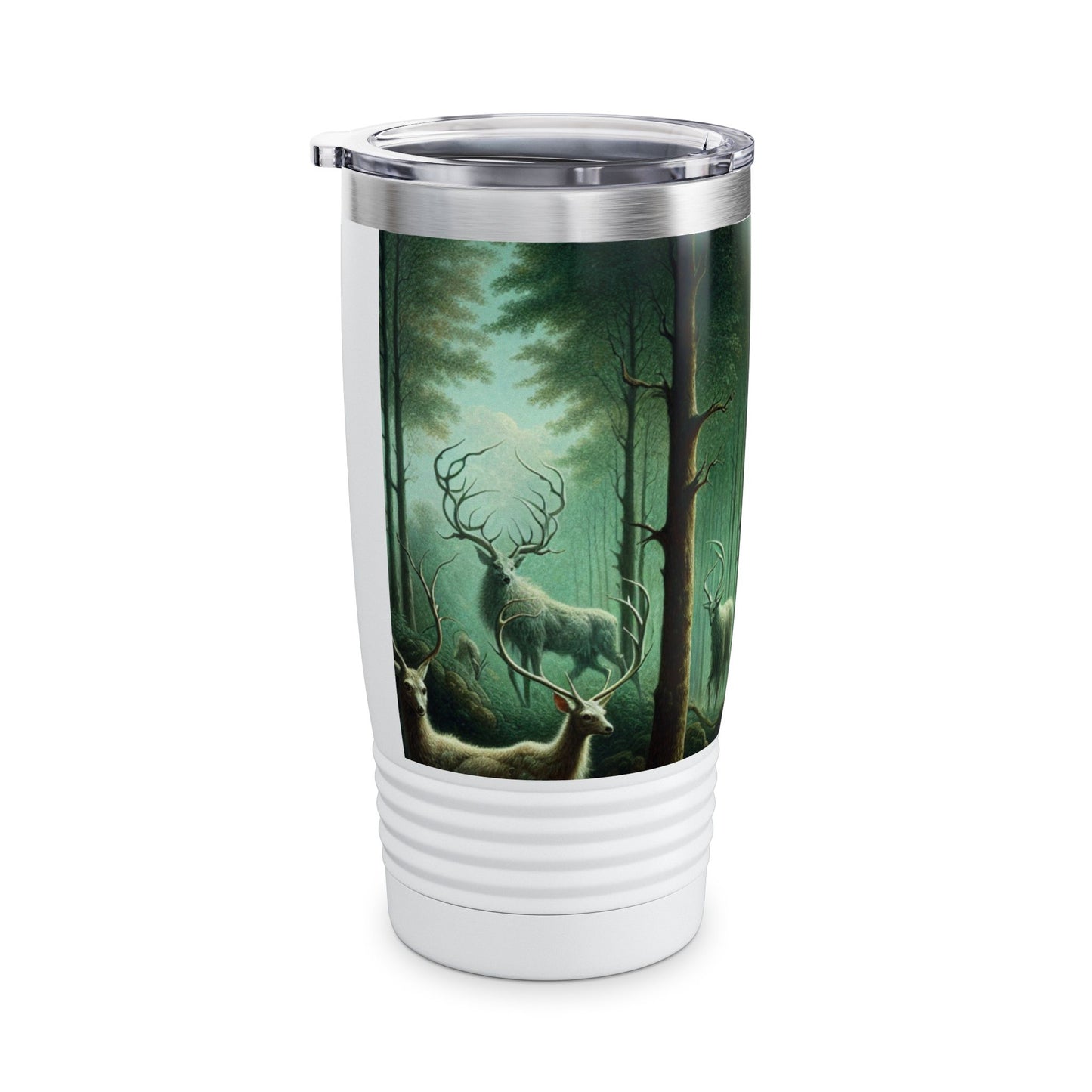 Wendigo Shepherd Ringneck Tumbler | 20oz