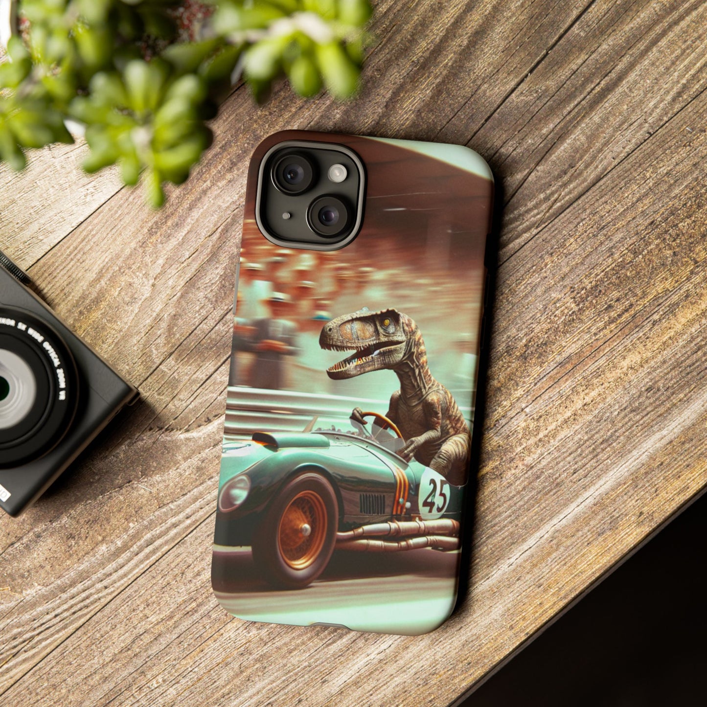 Velocity Raptor Phone Case - IPHONE
