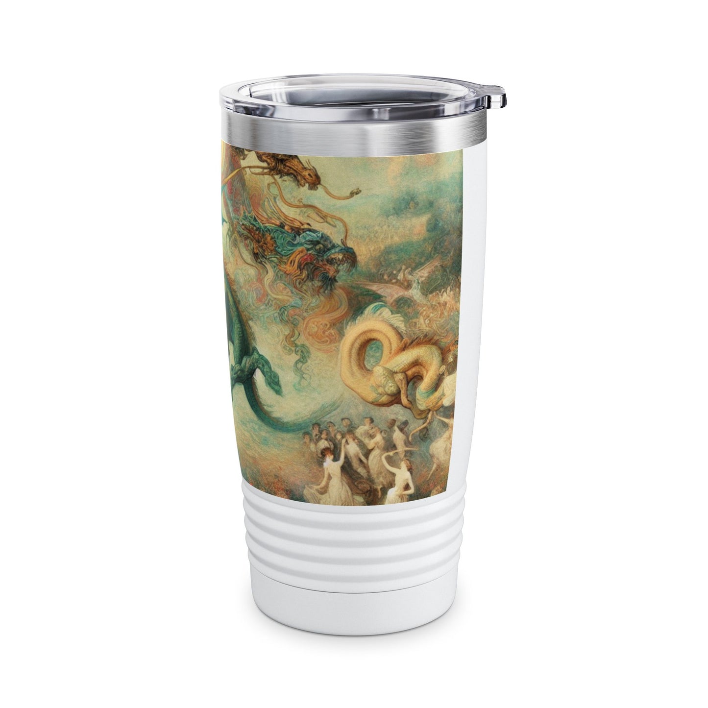 Degas Dreams of Dragons Ringneck Tumbler | 20oz