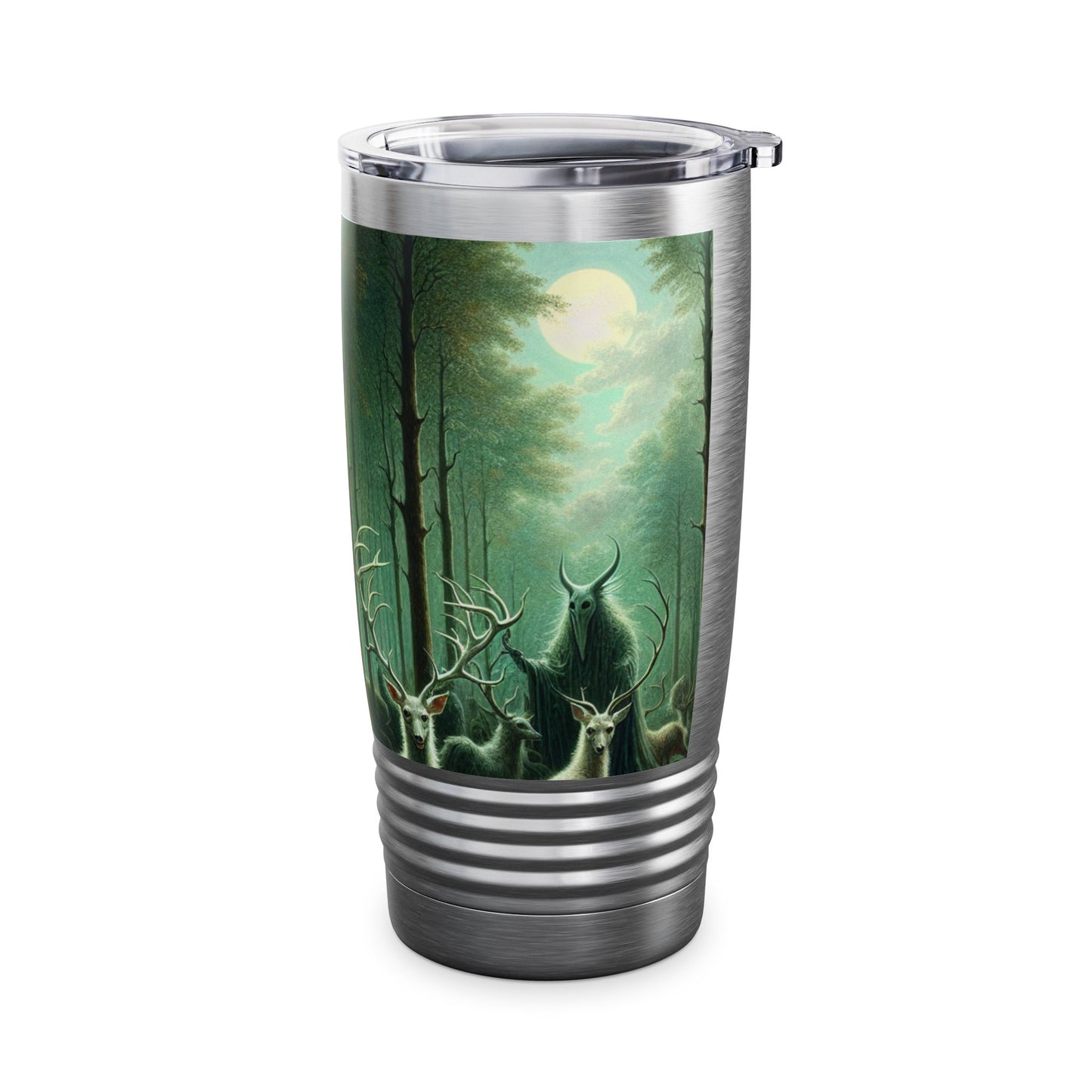 Wendigo Shepherd Ringneck Tumbler | 20oz