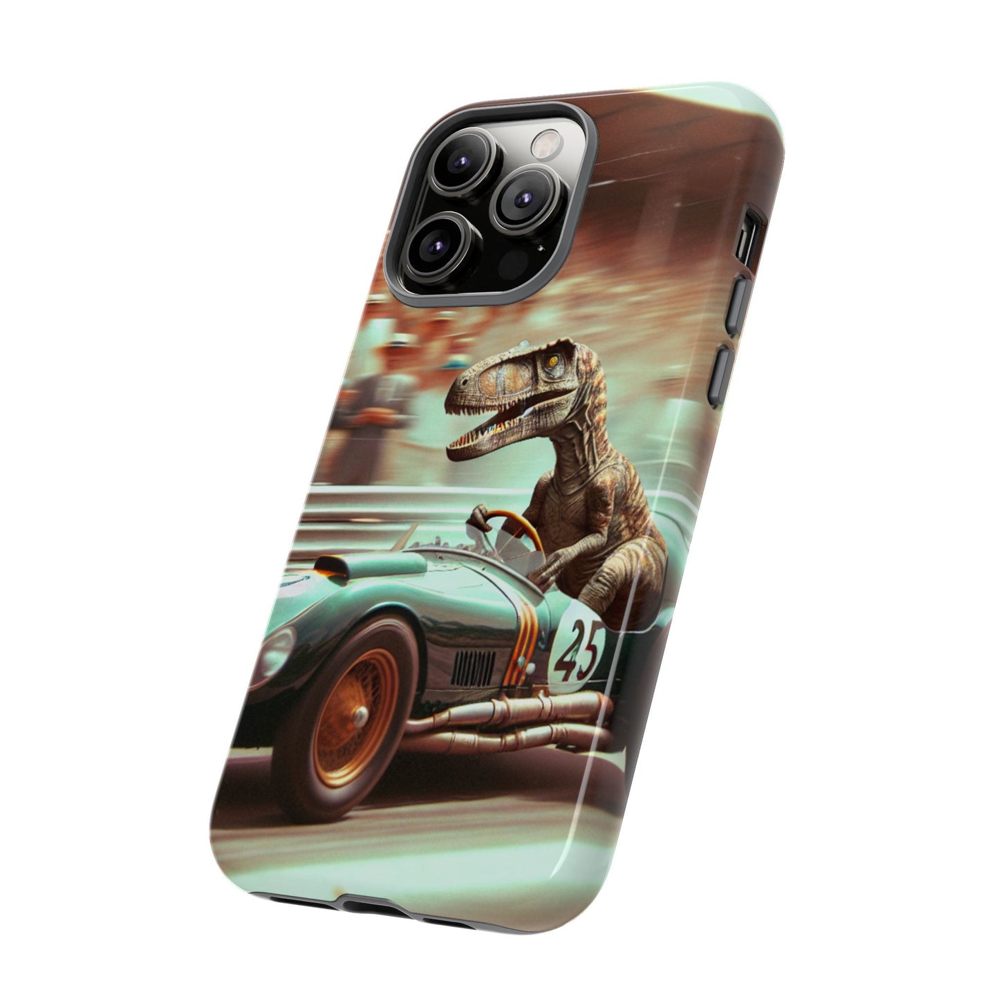 Velocity Raptor Phone Case - IPHONE