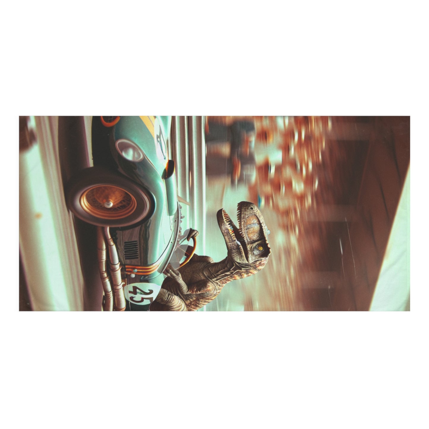 Velocity Raptor Towel