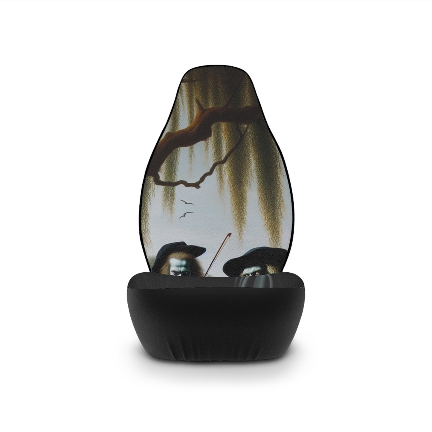 Vermeer's Vampire Violinists Car Seat Covers