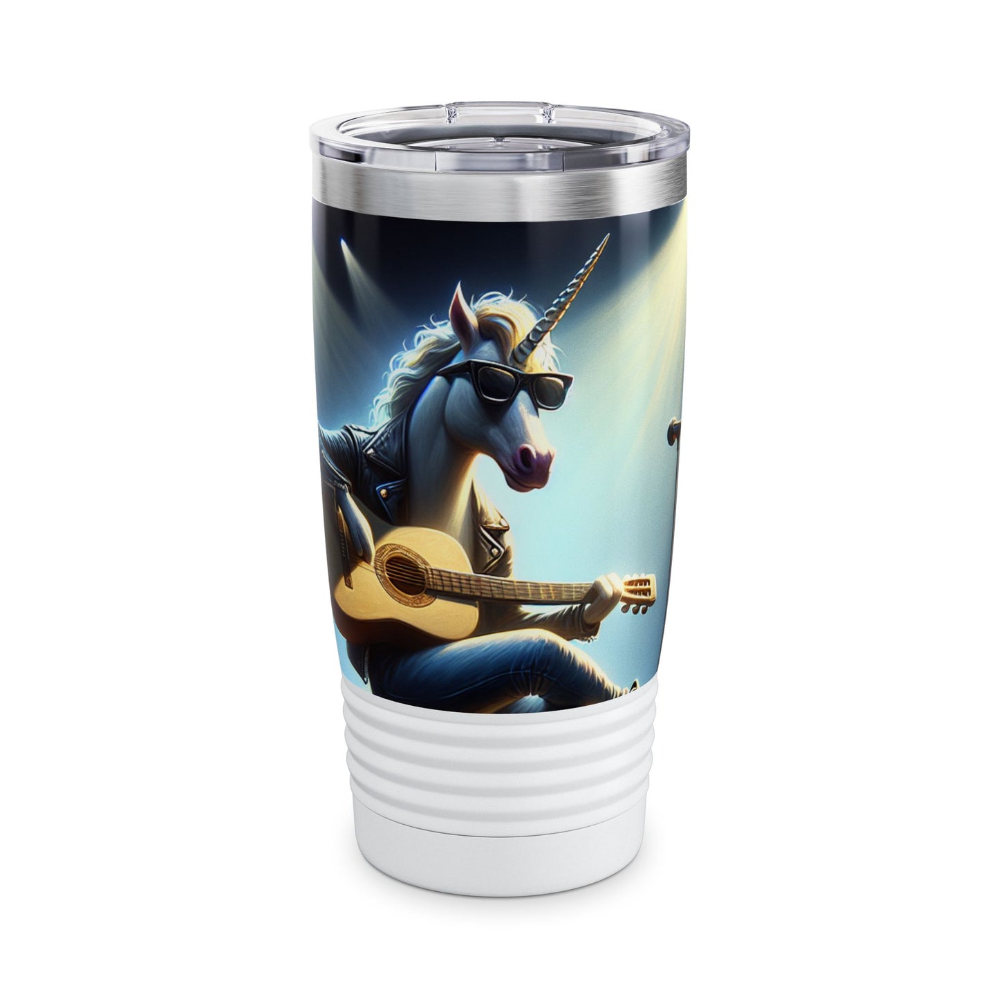 Unicorn Unplugged Ringneck Tumbler | 20oz