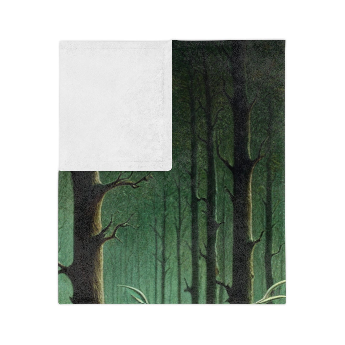 Wendigo Shepherd Velveteen Microfiber Blanket