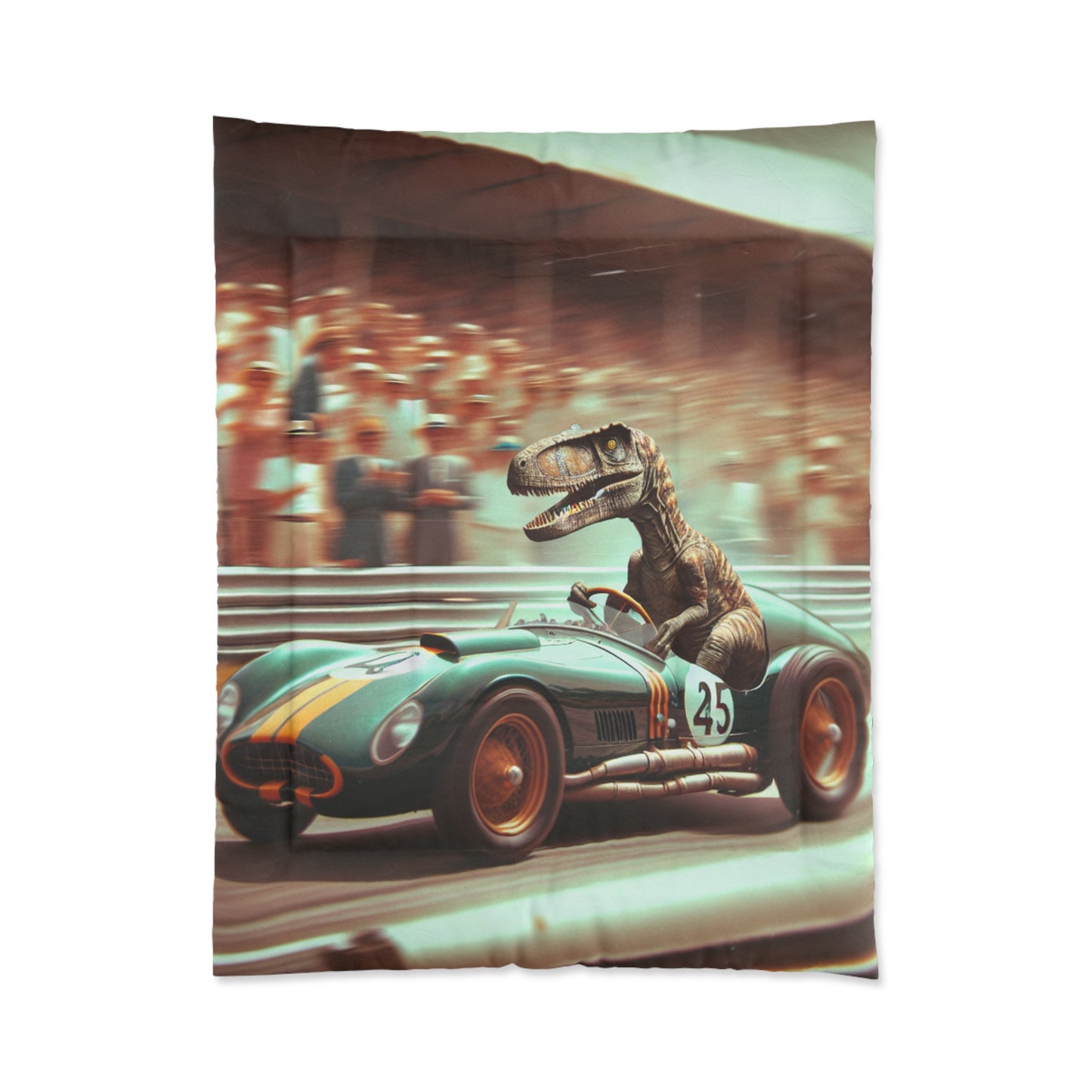 Velocity Raptor Comforter