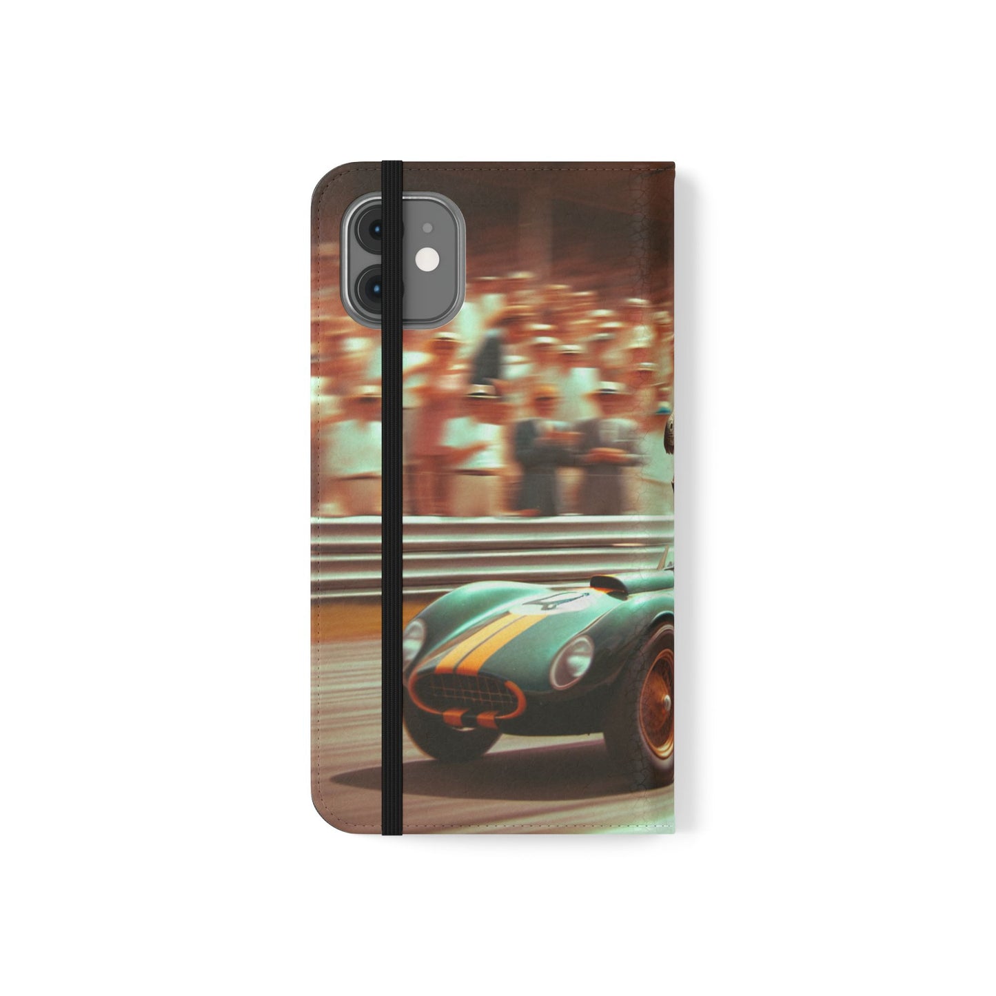 Velocity Raptor Flip Case - iPhone/Galaxy