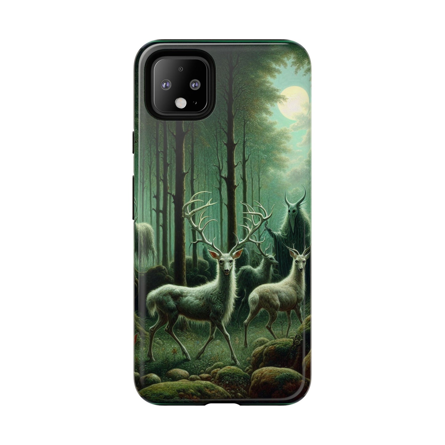 Wendigo Shepherd Phone Case - PIXEL