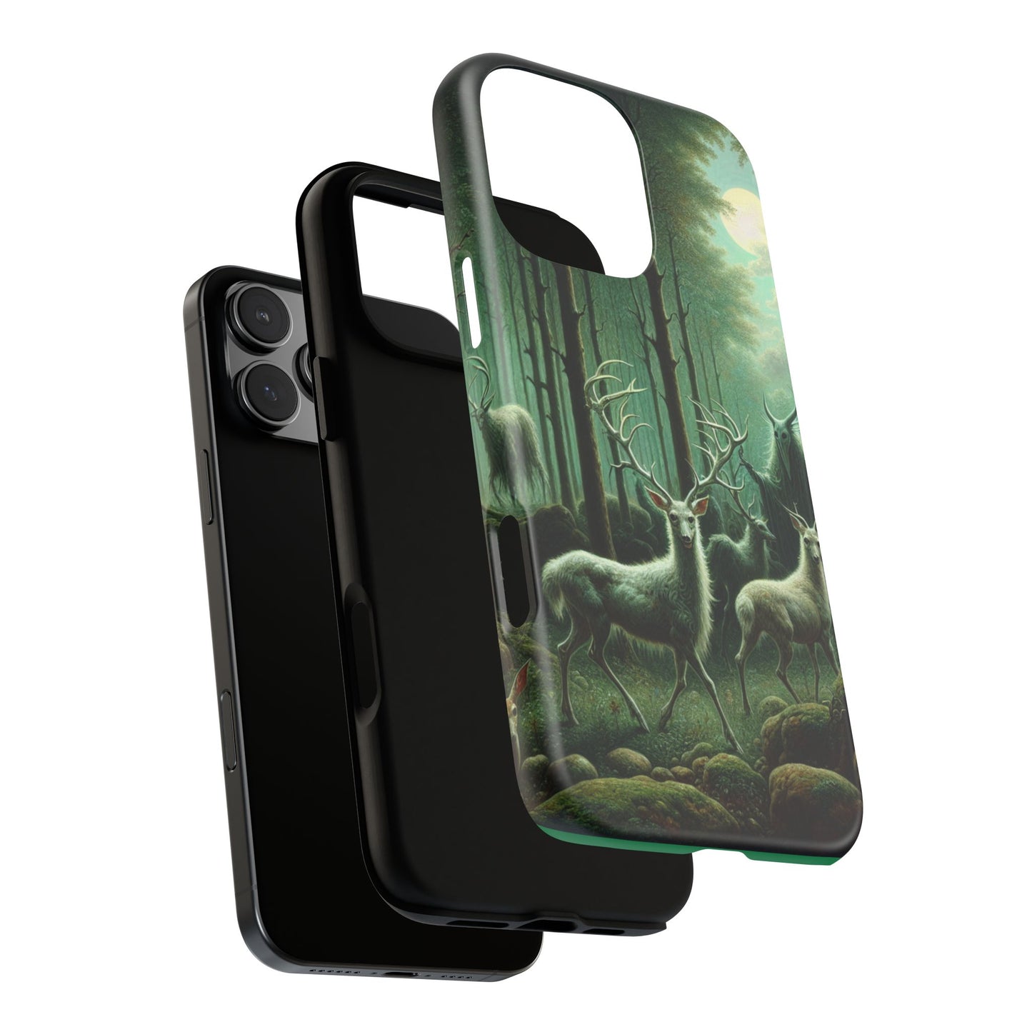 Wendigo Shepherd Phone Case - IPHONE