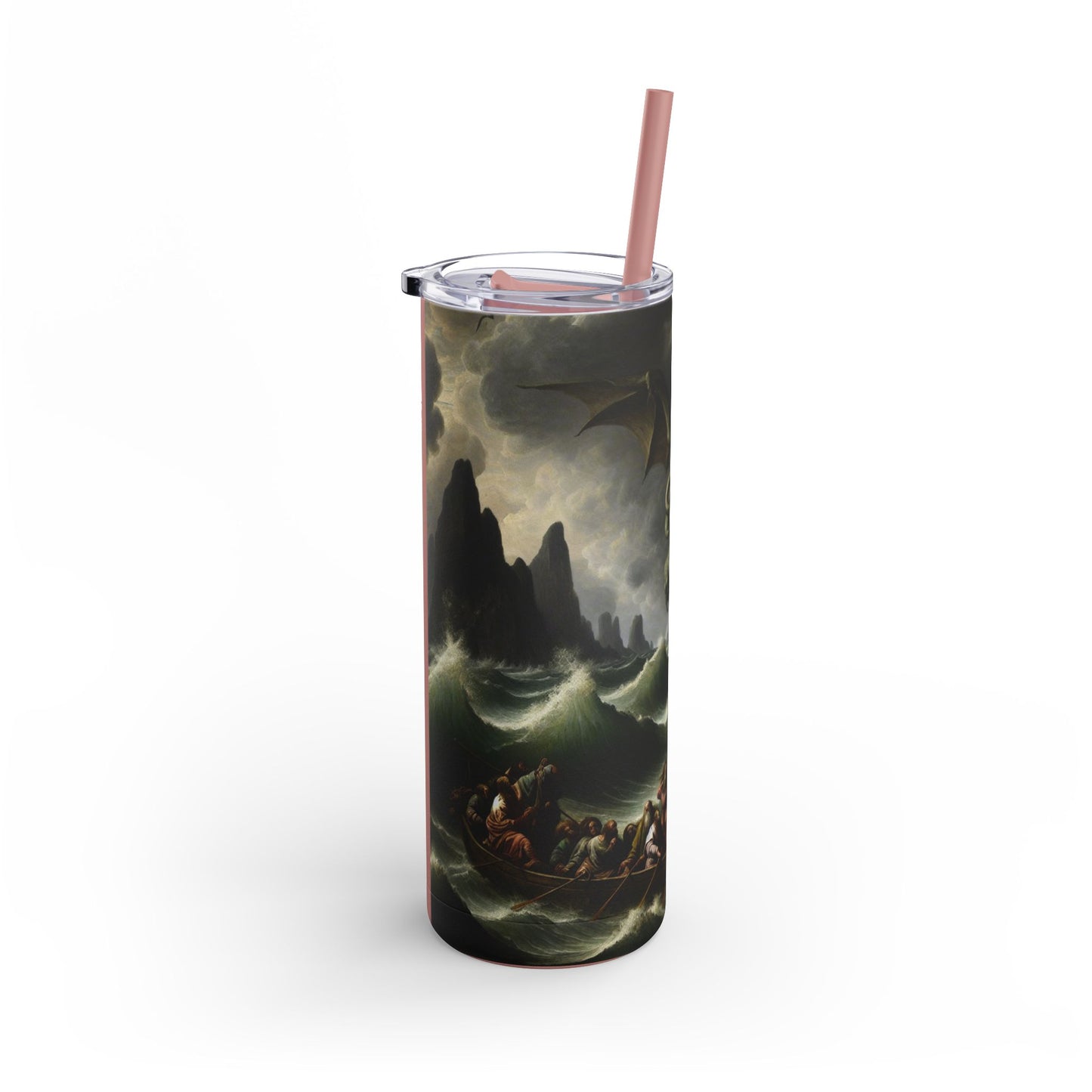 Cthulhu in the Storm Tumbler