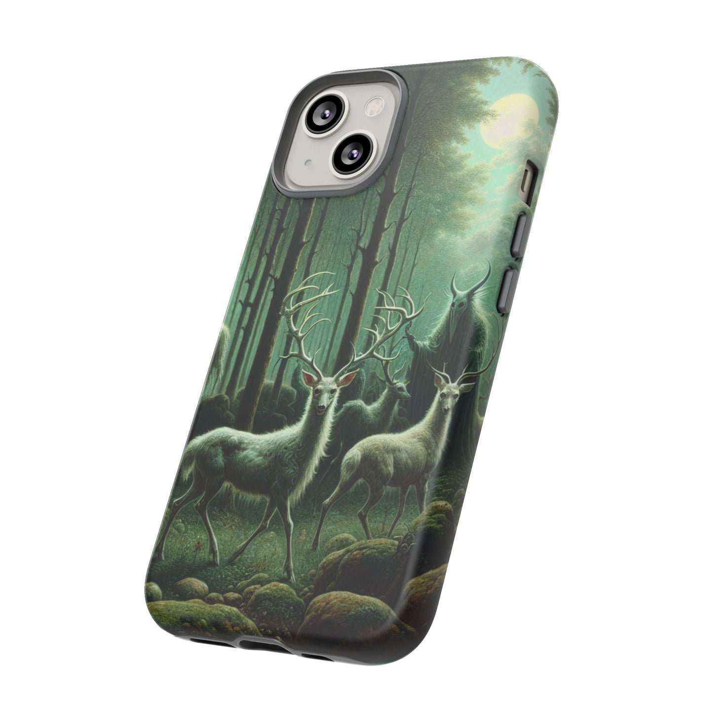 Wendigo Shepherd Phone Case - IPHONE