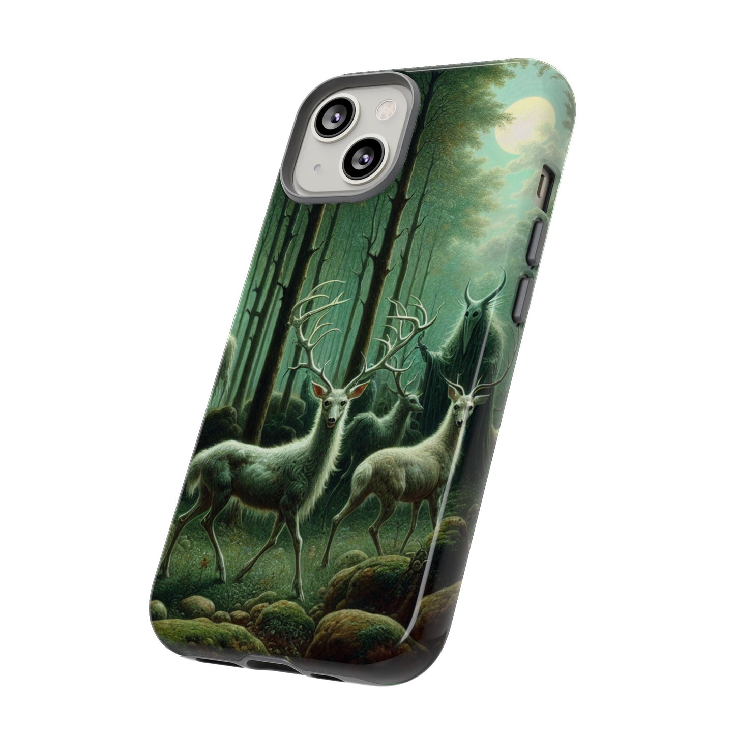 Wendigo Shepherd Phone Case - IPHONE