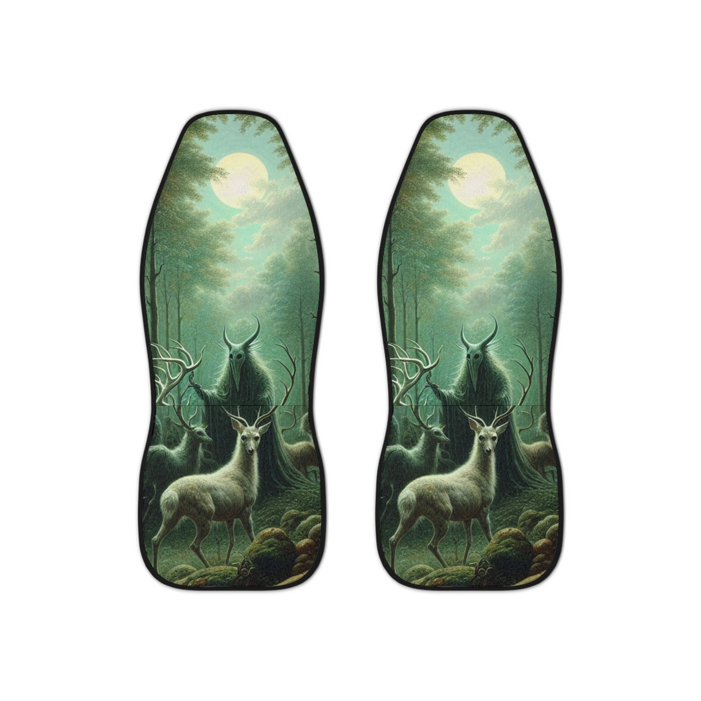 Wendigo Shepherd Car Seat Covers