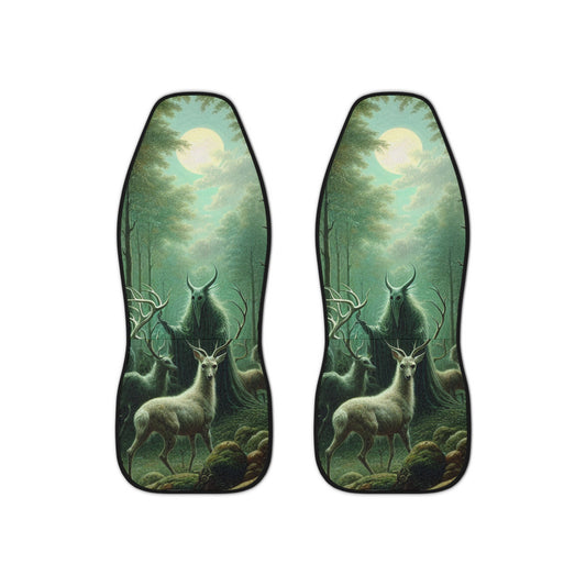 Wendigo Shepherd Car Seat Covers