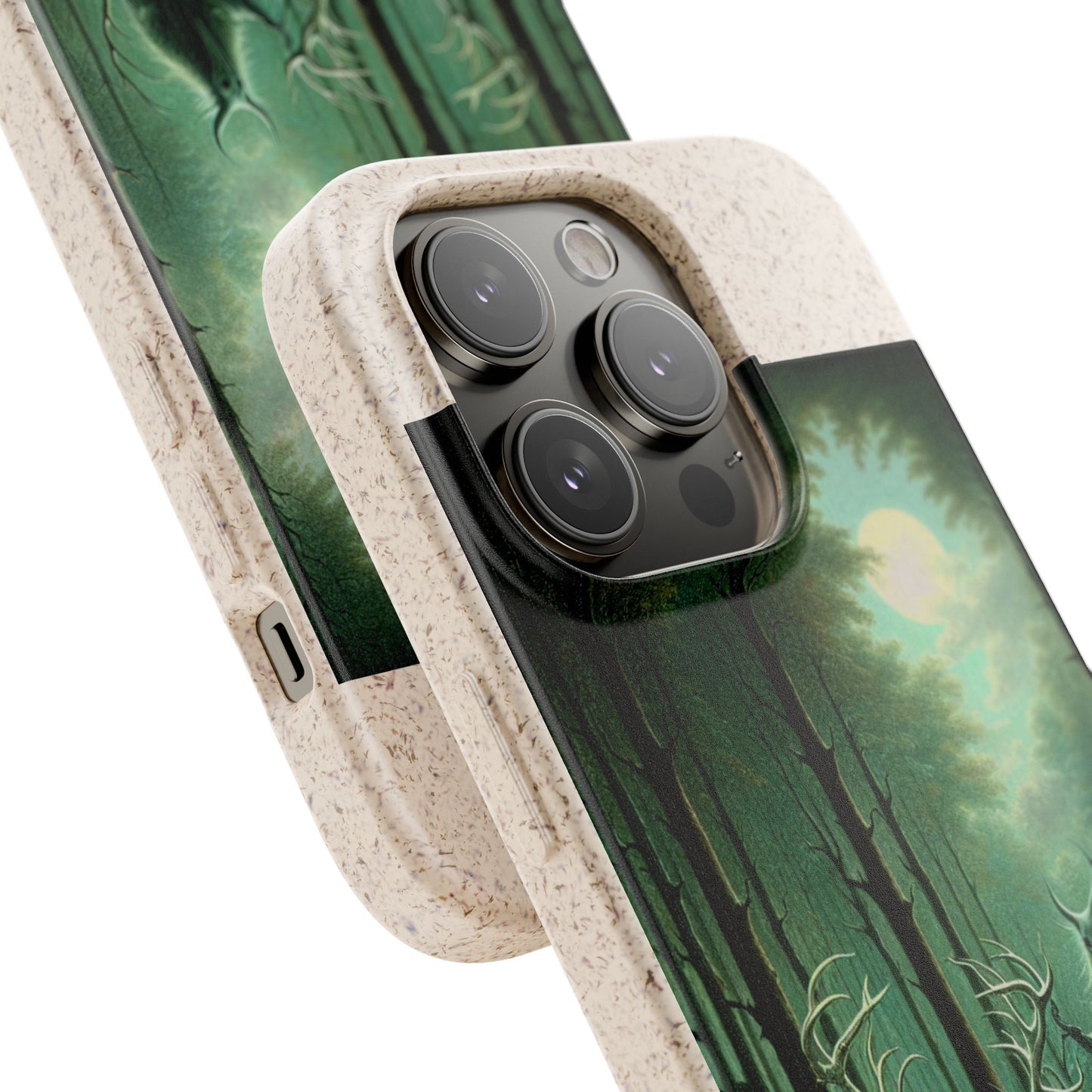 Wendigo Shepherd Biodegradable Phone Cases - IPHONE