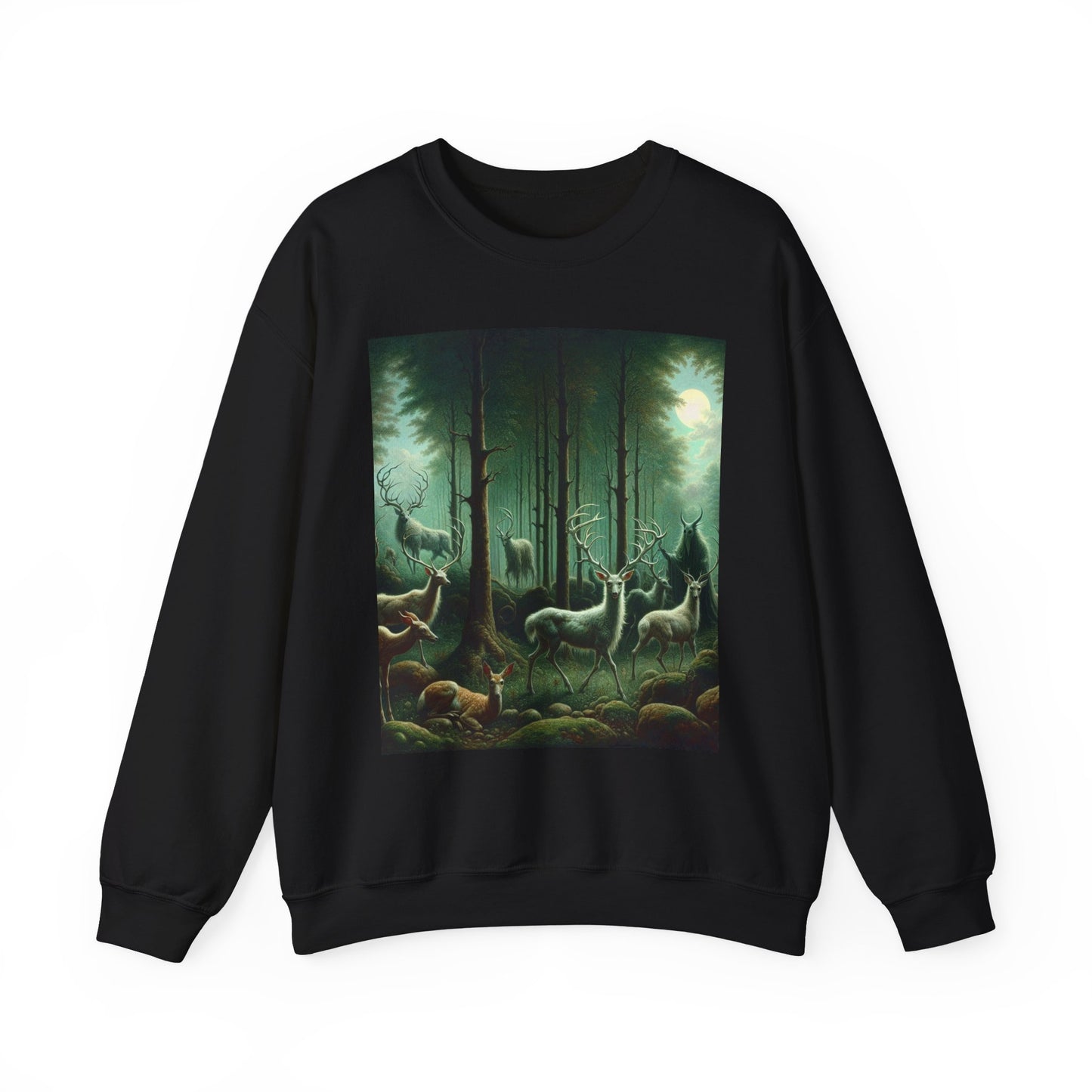 Wendigo Shepherd Crewneck Sweatshirt