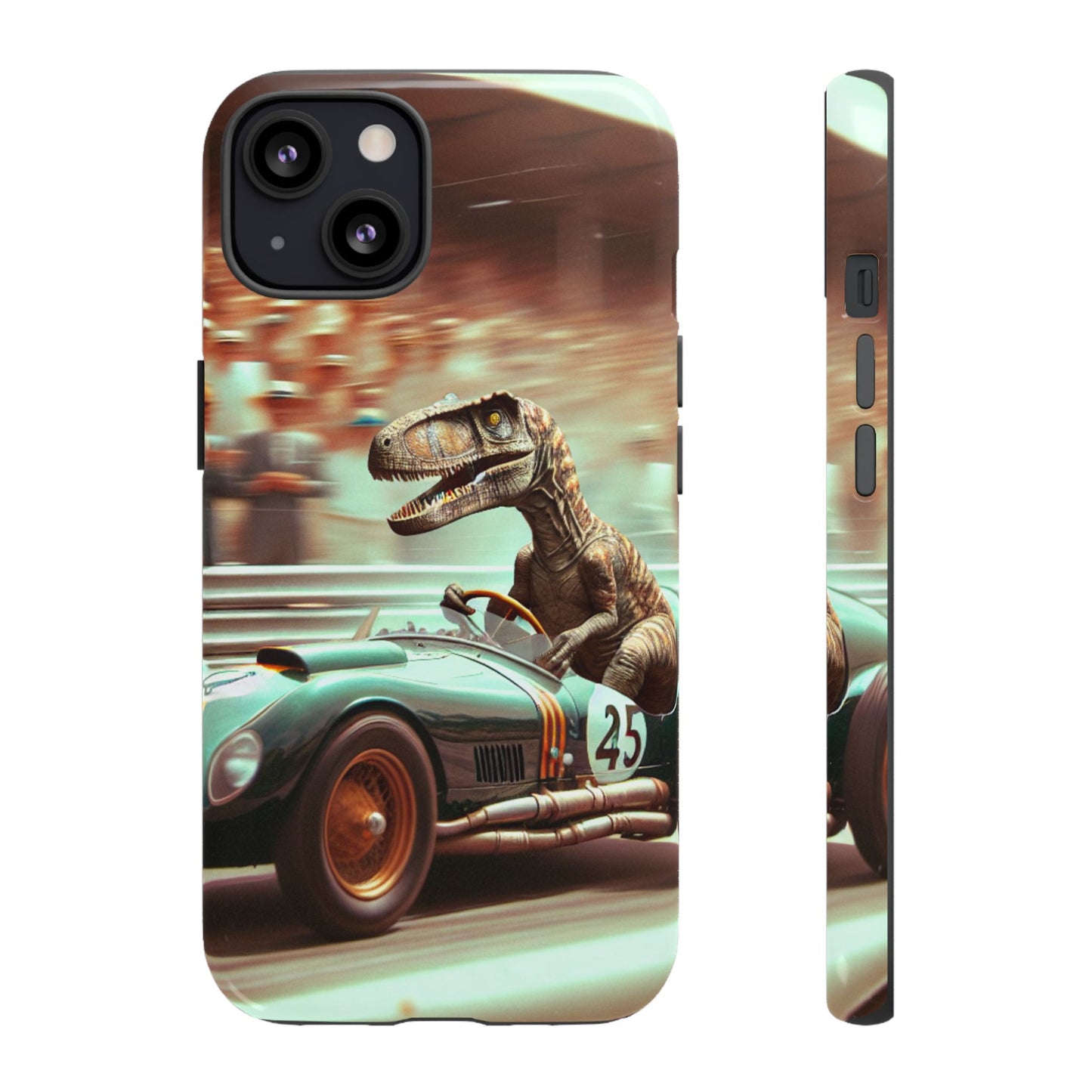 Velocity Raptor Phone Case - IPHONE