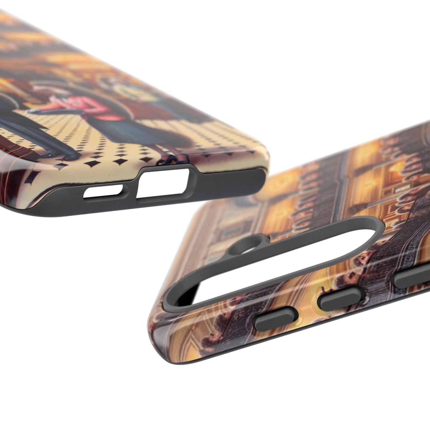 Hedgehog Hotel Phone Case - GALAXY